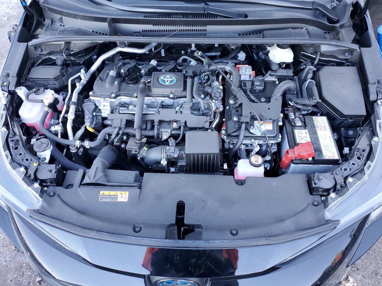 2024 TOYOTA COROLLA LE VIN:JTDBCMFE8R3049632