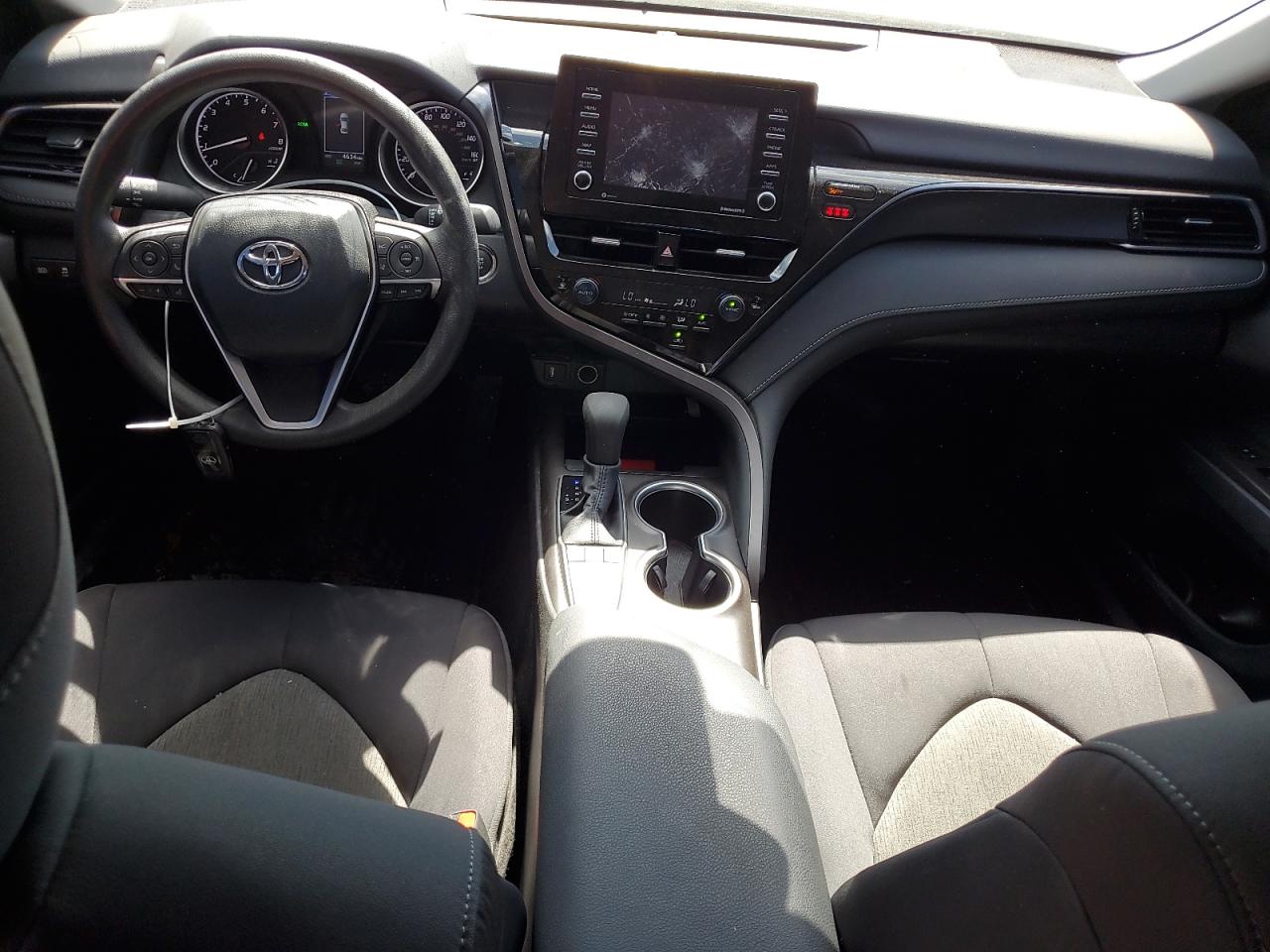 2024 TOYOTA CAMRY LE VIN:4T1R11AKXRU239597