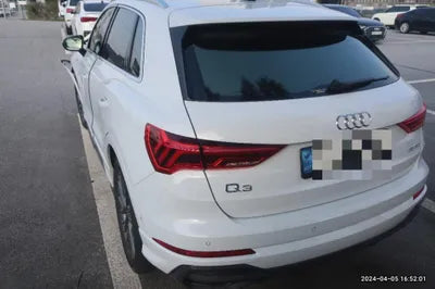 2023 Audi Q3 VIN: