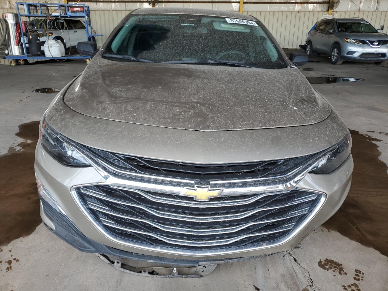 2023 CHEVROLET MALIBU LS VIN:1G1ZB5ST0PF155251