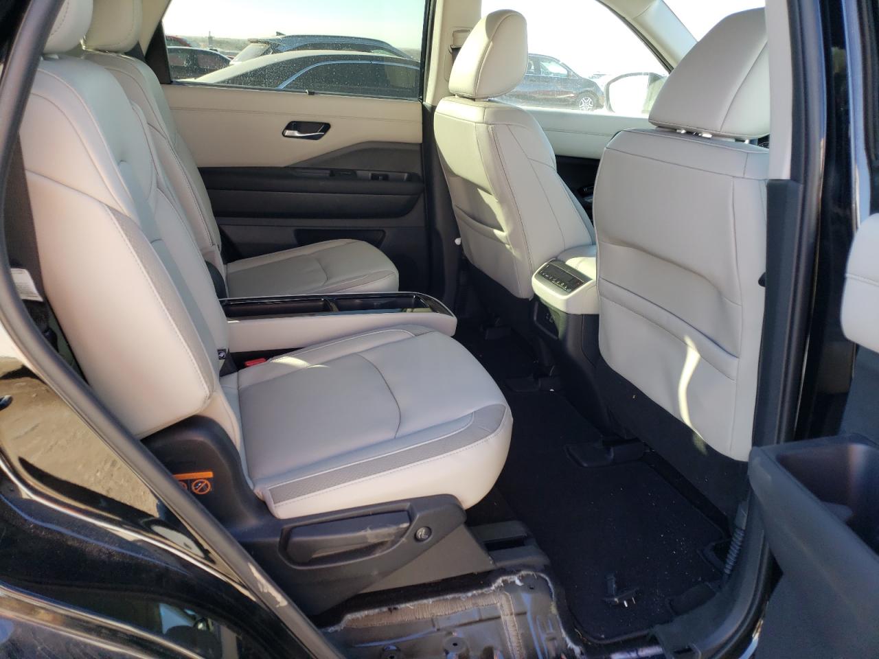 2023 NISSAN PATHFINDER SL VIN:5N1DR3CD1PC277932