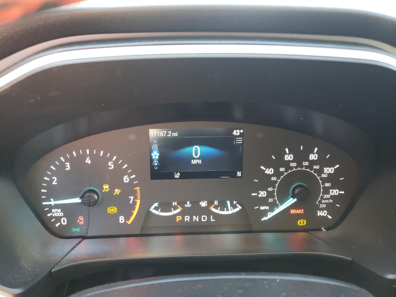 2022 FORD ESCAPE SEL VIN:1FMCU9H98NUB65251