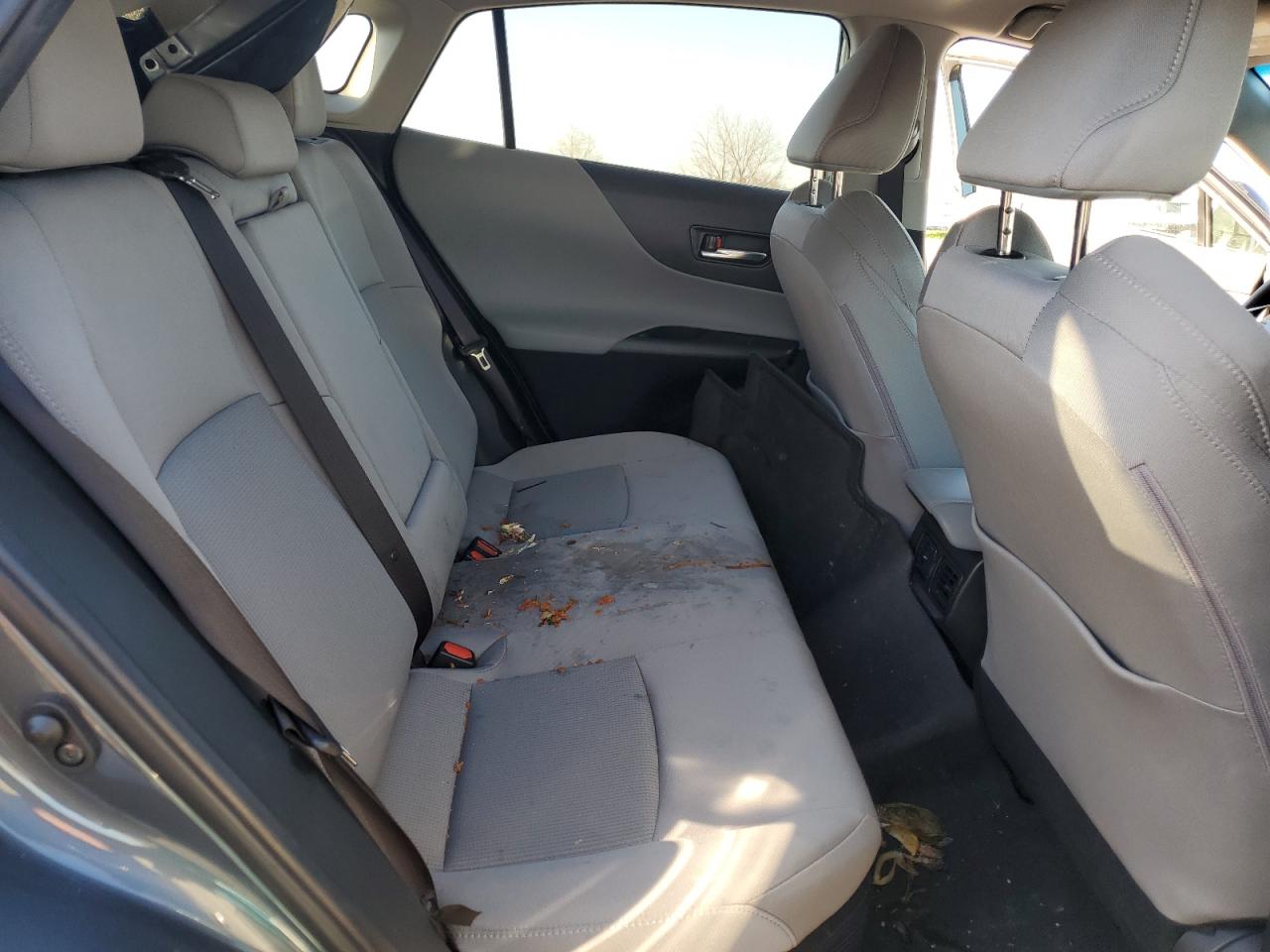 2023 TOYOTA VENZA LE VIN:JTEAAAAH1PJ144328