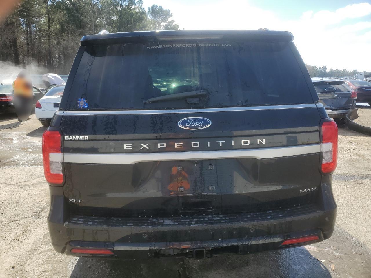 2022 FORD EXPEDITION MAX XLT VIN:1FMJK1HT9NEA55121