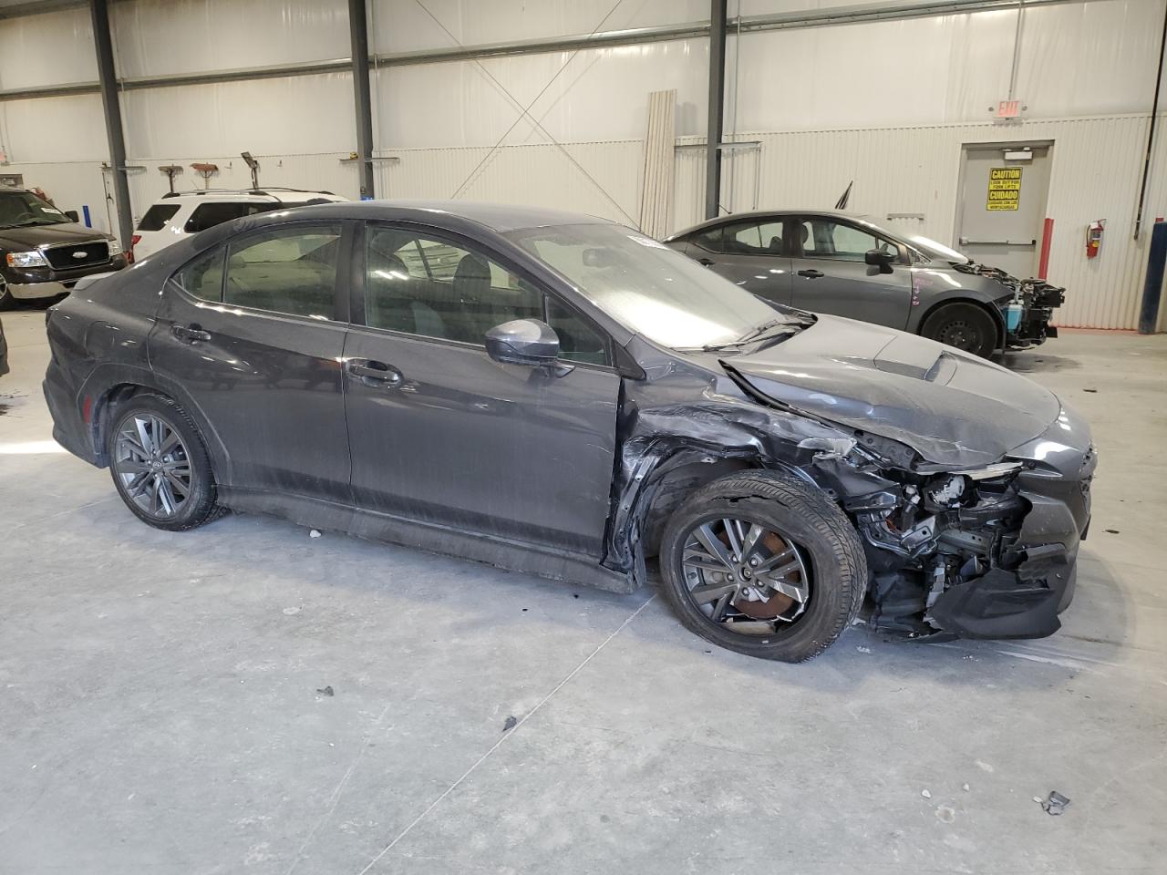 2022 SUBARU WRX  VIN:JF1VBAA66N9017225