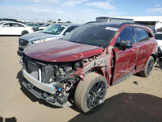 2023 KIA SORENTO SX VIN:5XYRKDLF1PG239344