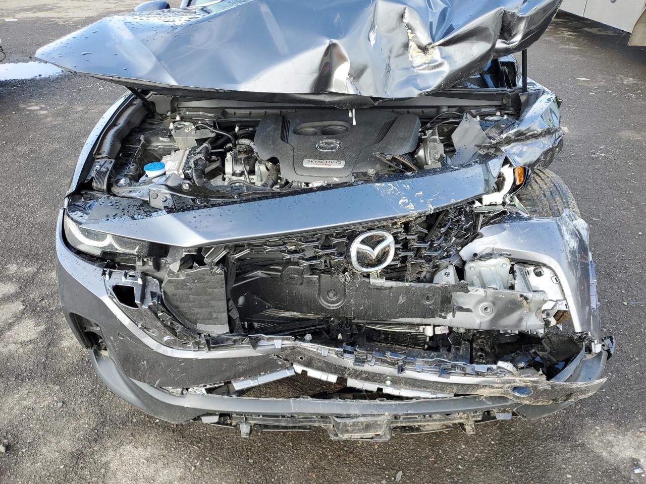 2023 MAZDA CX-50 PREMIUM PLUS VIN:7MMVABEY4PN115775