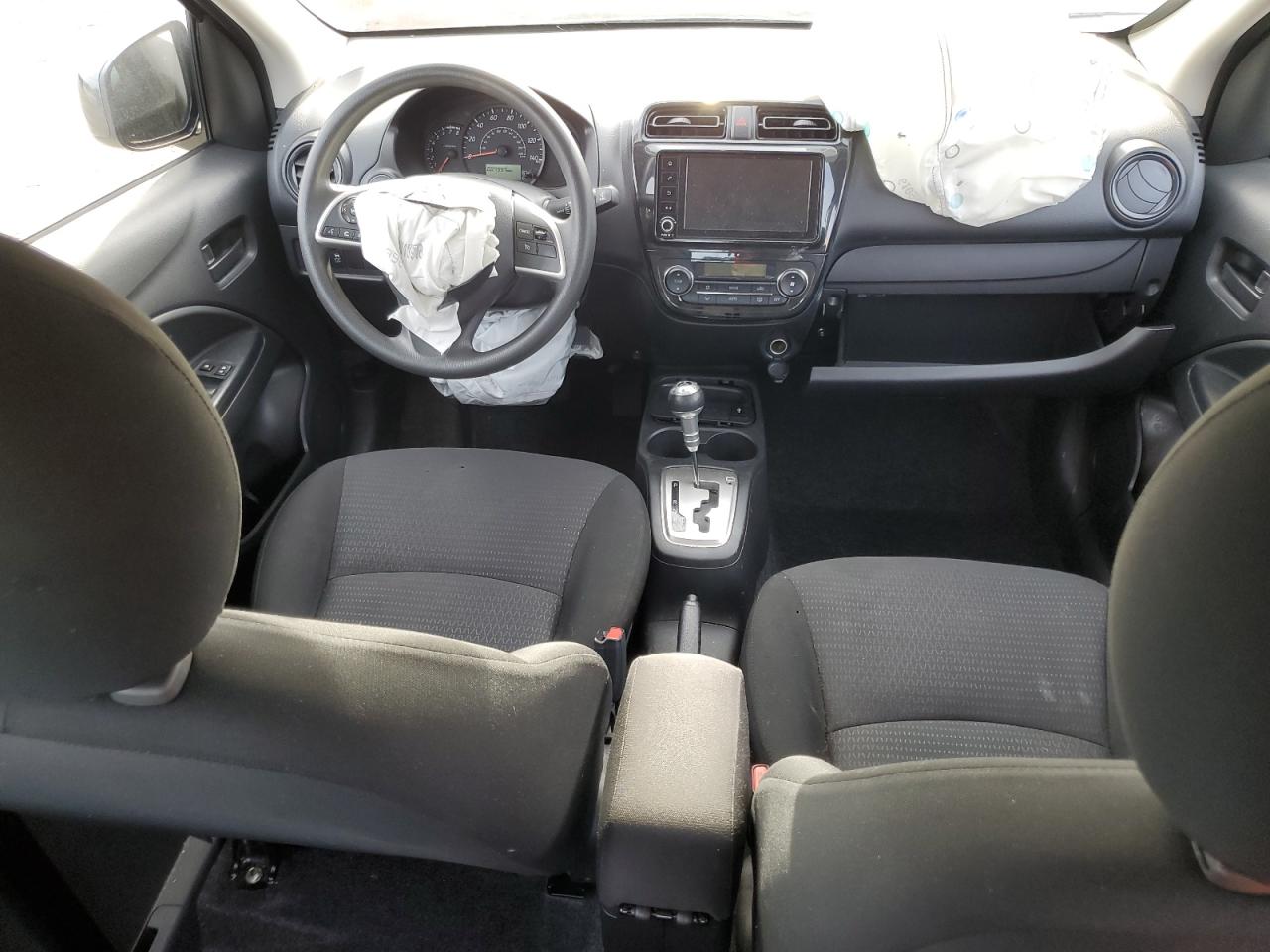 2024 MITSUBISHI MIRAGE G4 ES VIN:ML32FUFJ6RHF09979