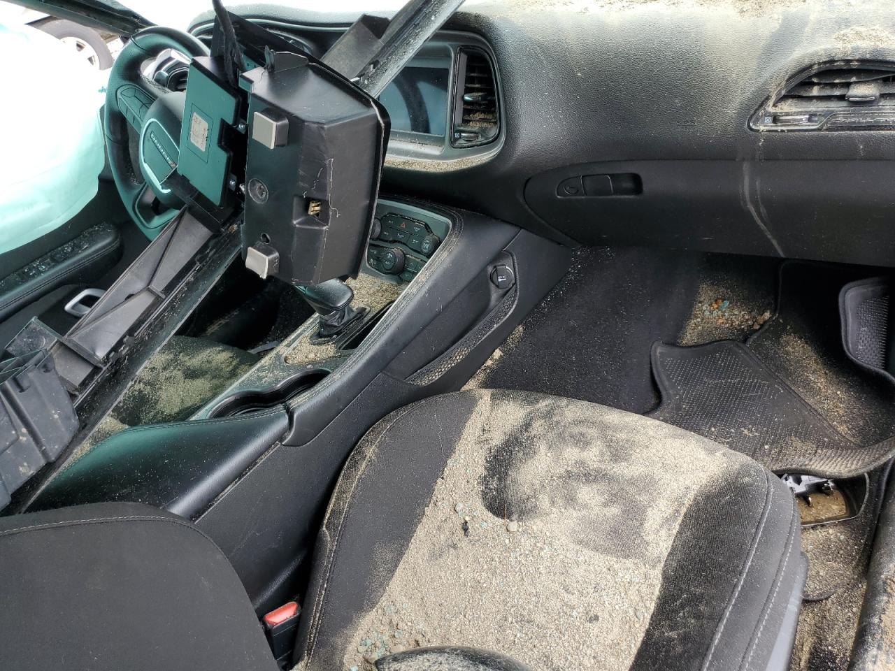 2022 DODGE CHALLENGER GT VIN:2C3CDZKGXNH196486