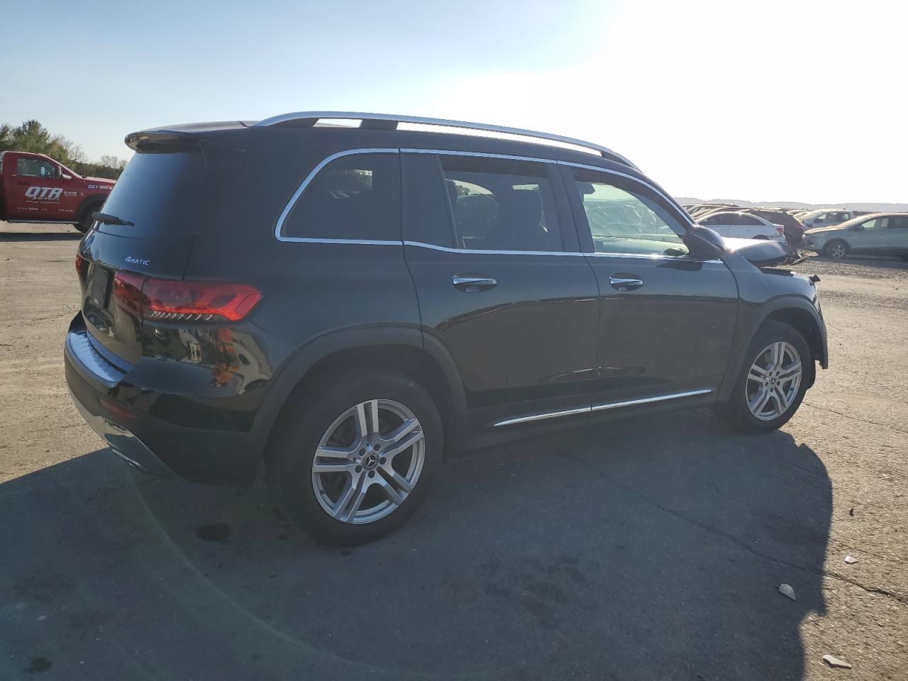 2022 MERCEDES-BENZ GLB 250 4MATIC VIN:W1N4M4HB9NW243435