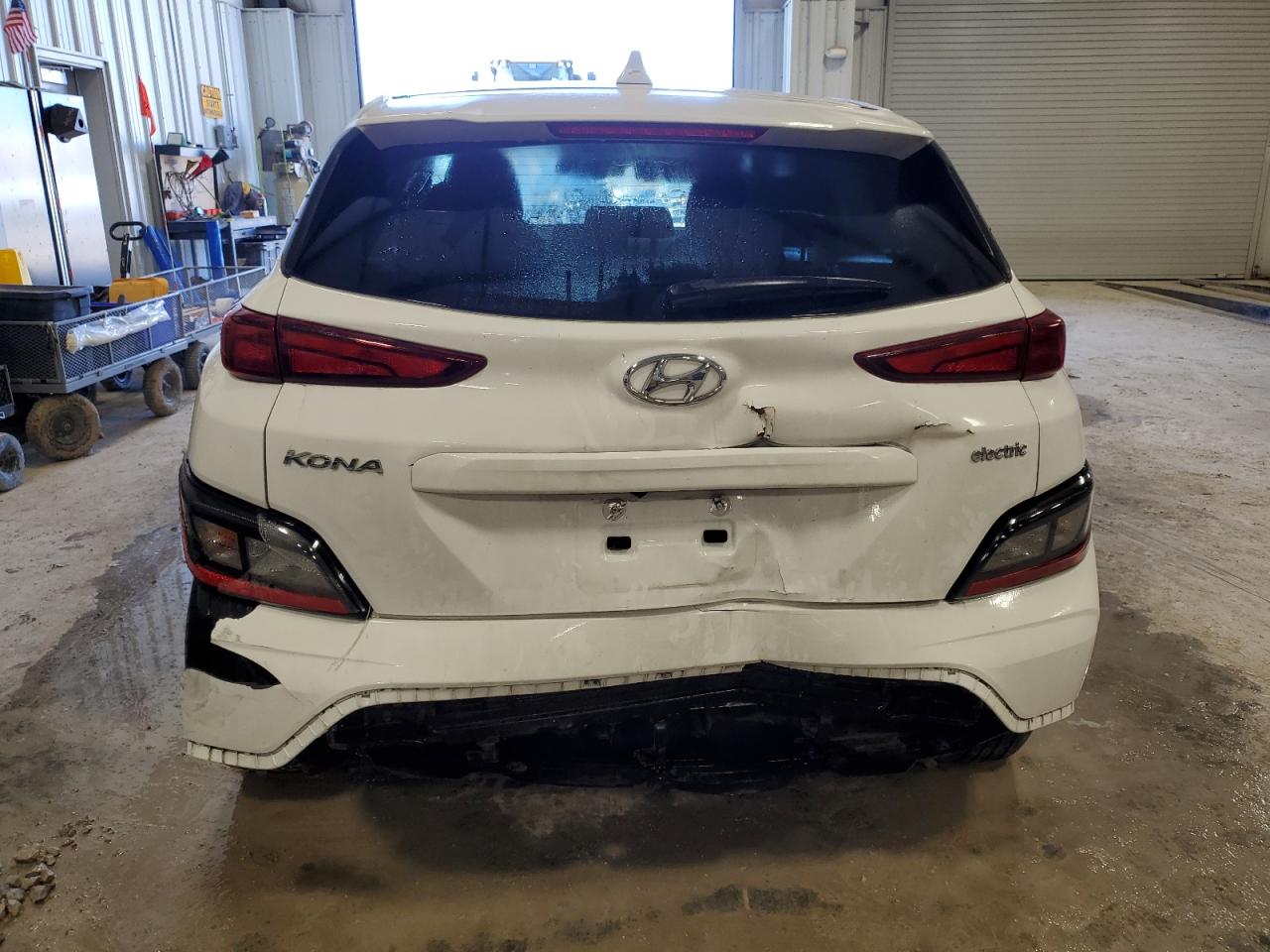 2023 HYUNDAI KONA SE VIN:KM8K23AG5PU186939