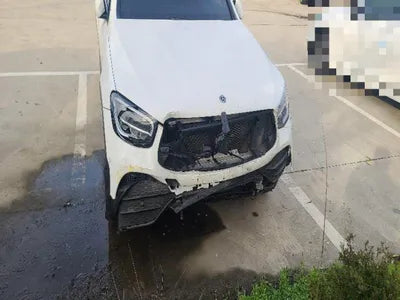 2020 Mercedes-Benz GLC 300 VIN: