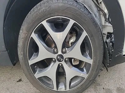 2017 Kia Sportage KNAPN813BHK211616 VIN:KNAPN813BHK211616