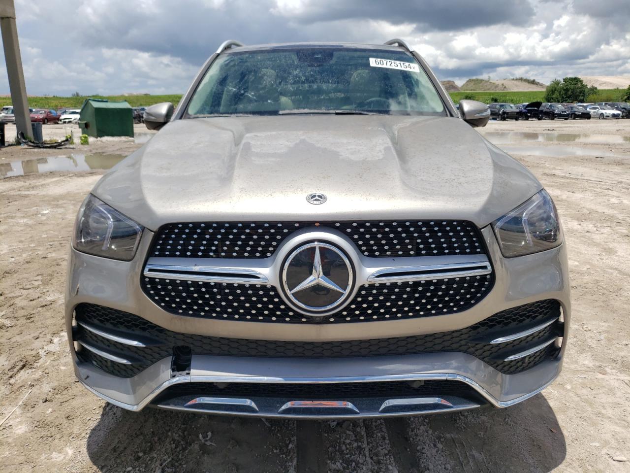 2022 MERCEDES-BENZ GLE 350 4MATIC VIN:4JGFB4KB5NA823367