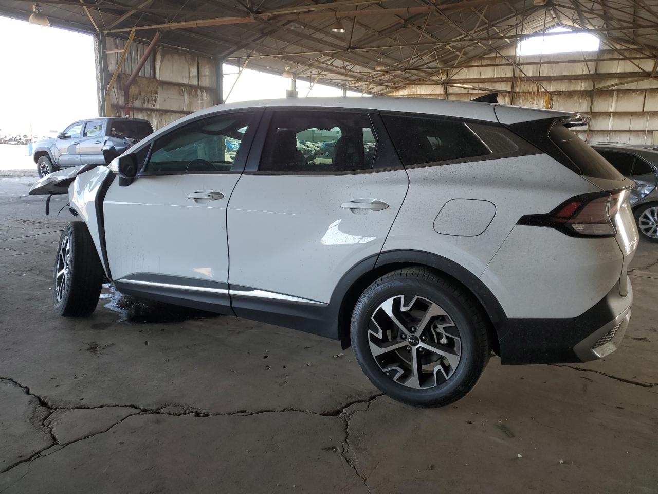 2023 KIA SPORTAGE EX VIN:5XYK33AF0PG108076