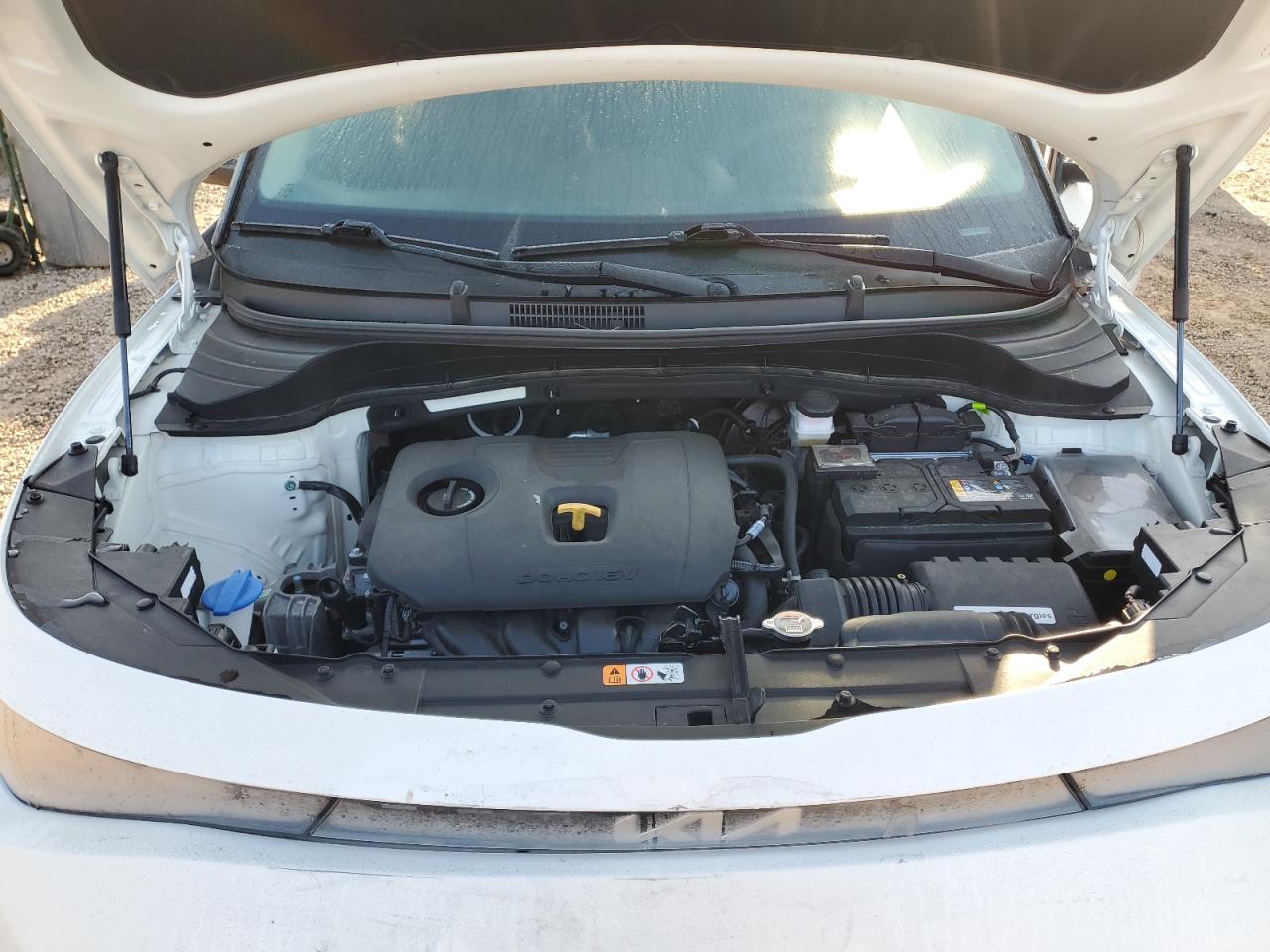 2023 KIA SOUL LX VIN:KNDJ23AU7P7857824