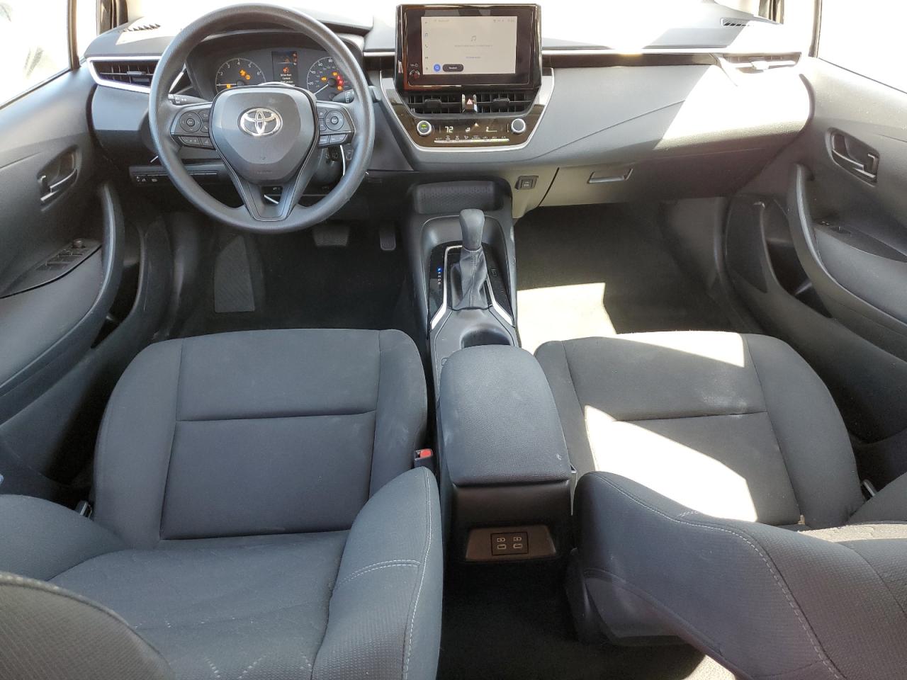 2023 TOYOTA COROLLA LE VIN:5YFB4MDE3PP064642