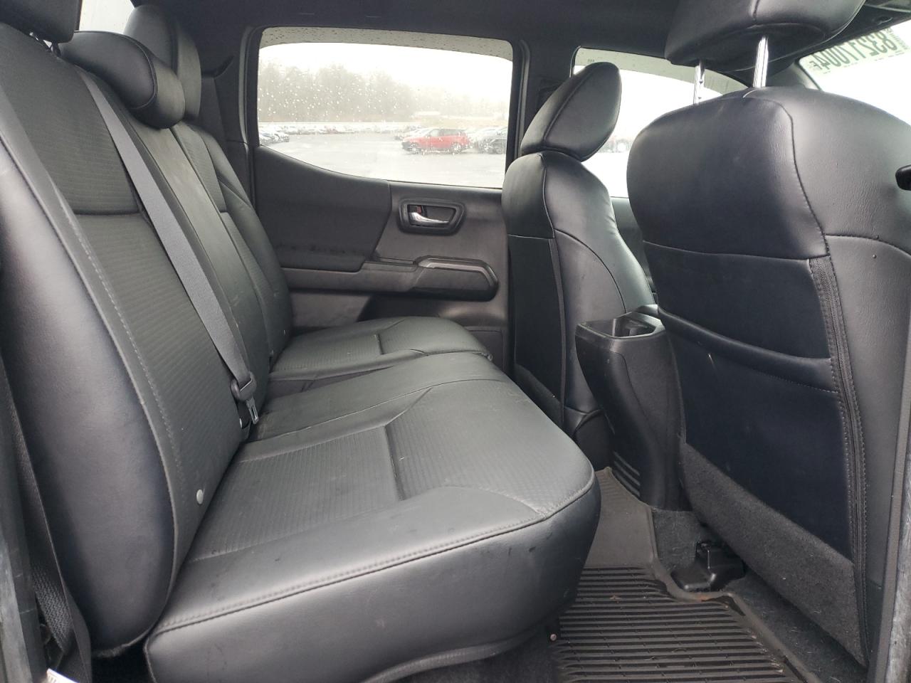 2022 TOYOTA TACOMA DOUBLE CAB VIN:3TMCZ5ANXNM496875