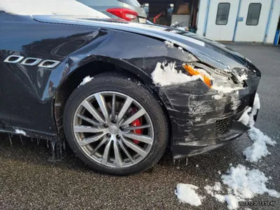 2016 Maserati Quattroporte ZAM56TPA1G1186927 VIN:ZAM56TPA1G1186927