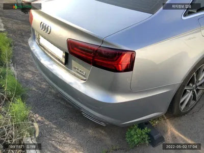 2016 Audi A6 WAUZZZ4G7GN110286 VIN:WAUZZZ4G7GN110286