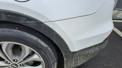 2014 Hyundai Santa FE VIN: