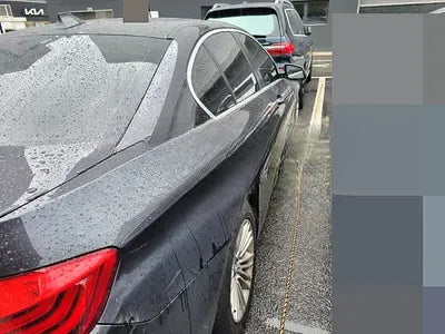 2014 BMW 520 NONE VIN: