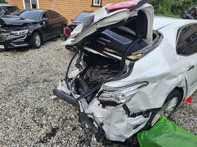 2019 Toyota Camry JTNB21HK8K3023408 VIN:JTNB21HK8K3023408