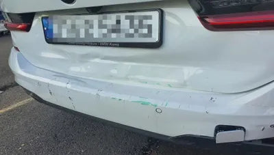 2021 BMW 320 WBA6L5101MFK75180 VIN:WBA6L5101MFK75180