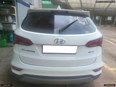2016 Hyundai Santa FE KMHSW81UBHU707786 VIN:KMHSW81UBHU707786