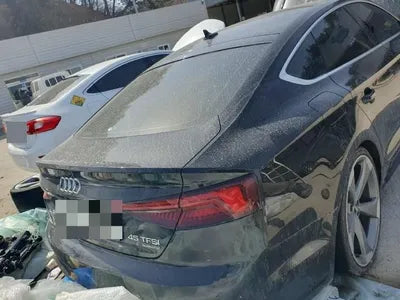 2019 Audi A5 VIN: