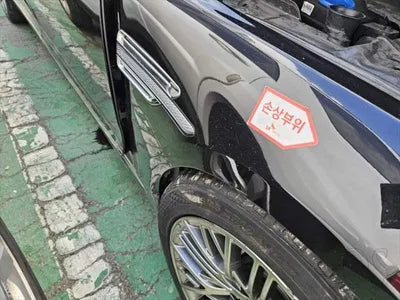 2021 Genesis G90 VIN: