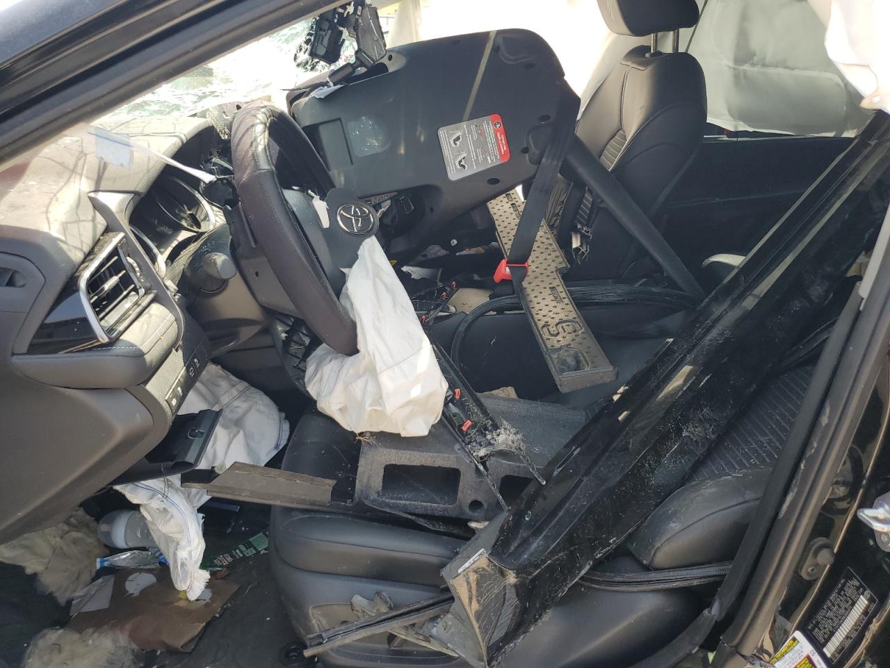 2022 TOYOTA CAMRY NIGHT SHADE VIN:4T1S11AK8NU680074