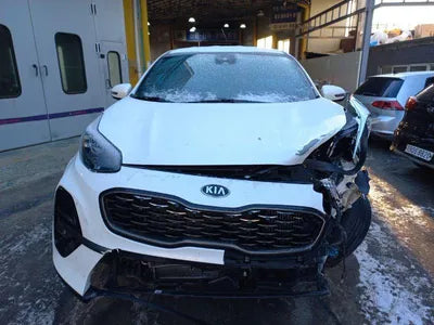2019 Kia Sportage KNAPM813BKK709170 VIN:KNAPM813BKK709170