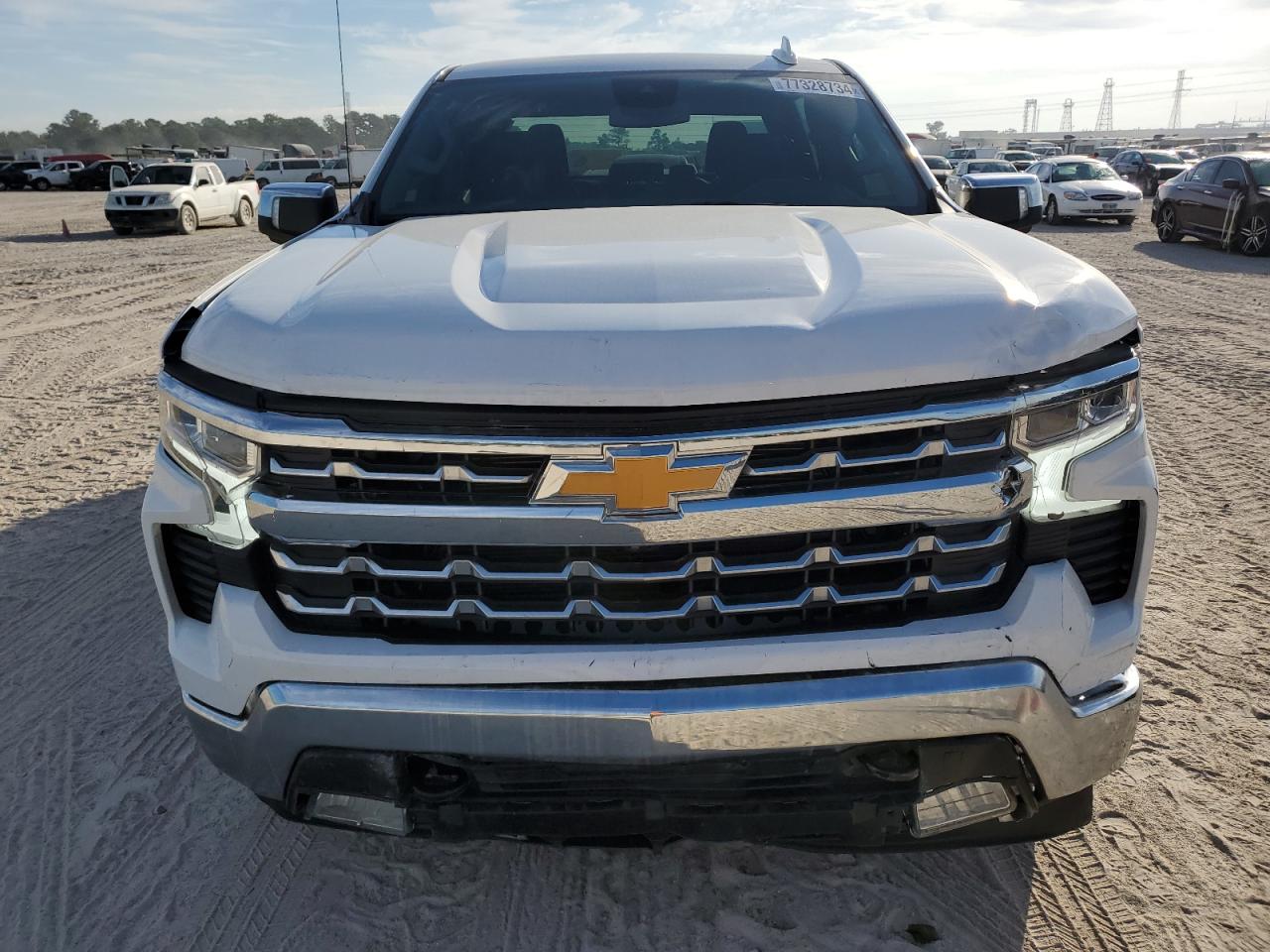 2023 CHEVROLET SILVERADO C1500 LTZ VIN:3GCPAEED2PG362549