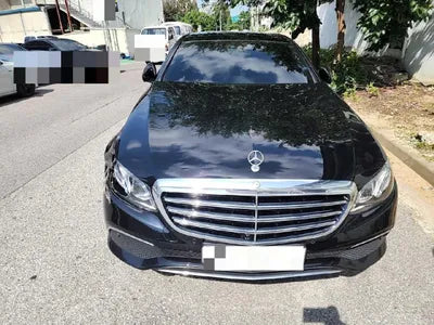 2016 Mercedes-Benz E 300 VIN: