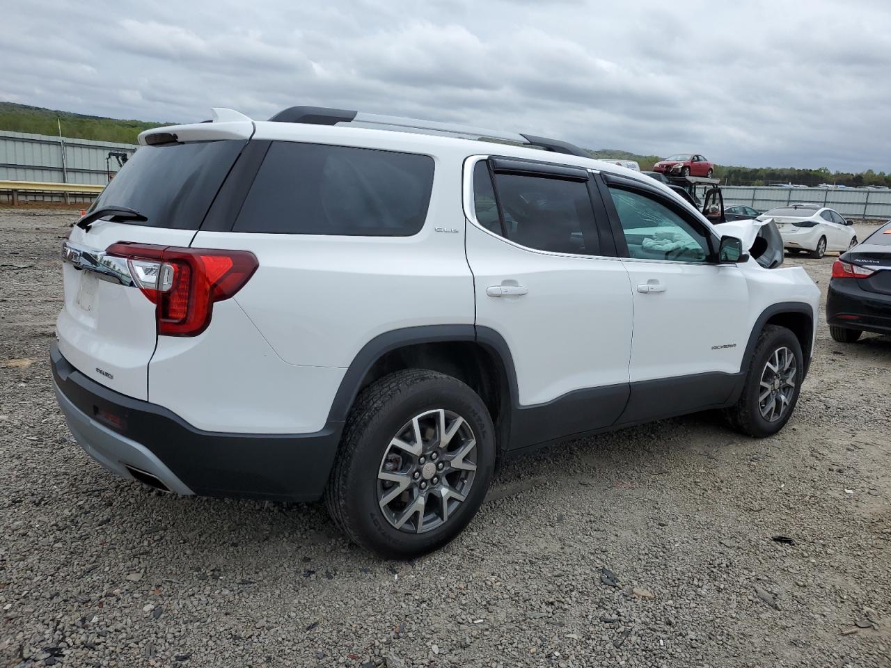 2022 GMC ACADIA SLE VIN:1GKKNRL44NZ157972