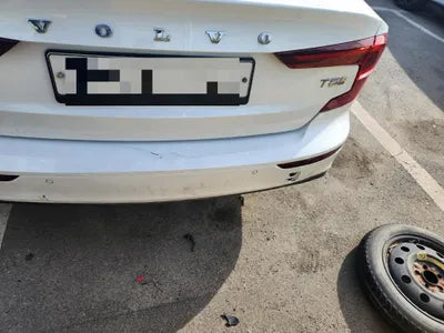 2020 Volvo S60 7JRZS102DLG048655 VIN:7JRZS102DLG048655