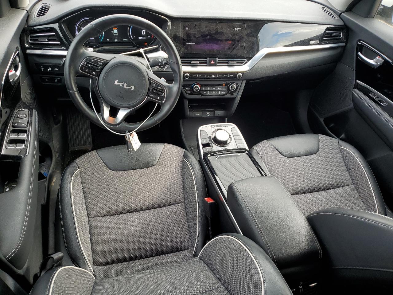 2022 KIA NIRO S VIN:KNDCC3LGXN5154014