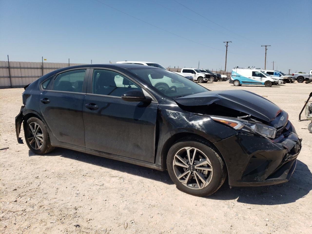 2024 KIA FORTE LX VIN:3KPF24AD0RE732419