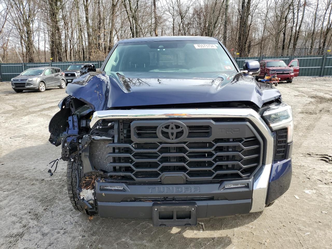2022 TOYOTA TUNDRA DOUBLE CAB SR VIN:5TFLA5DA1NX013882