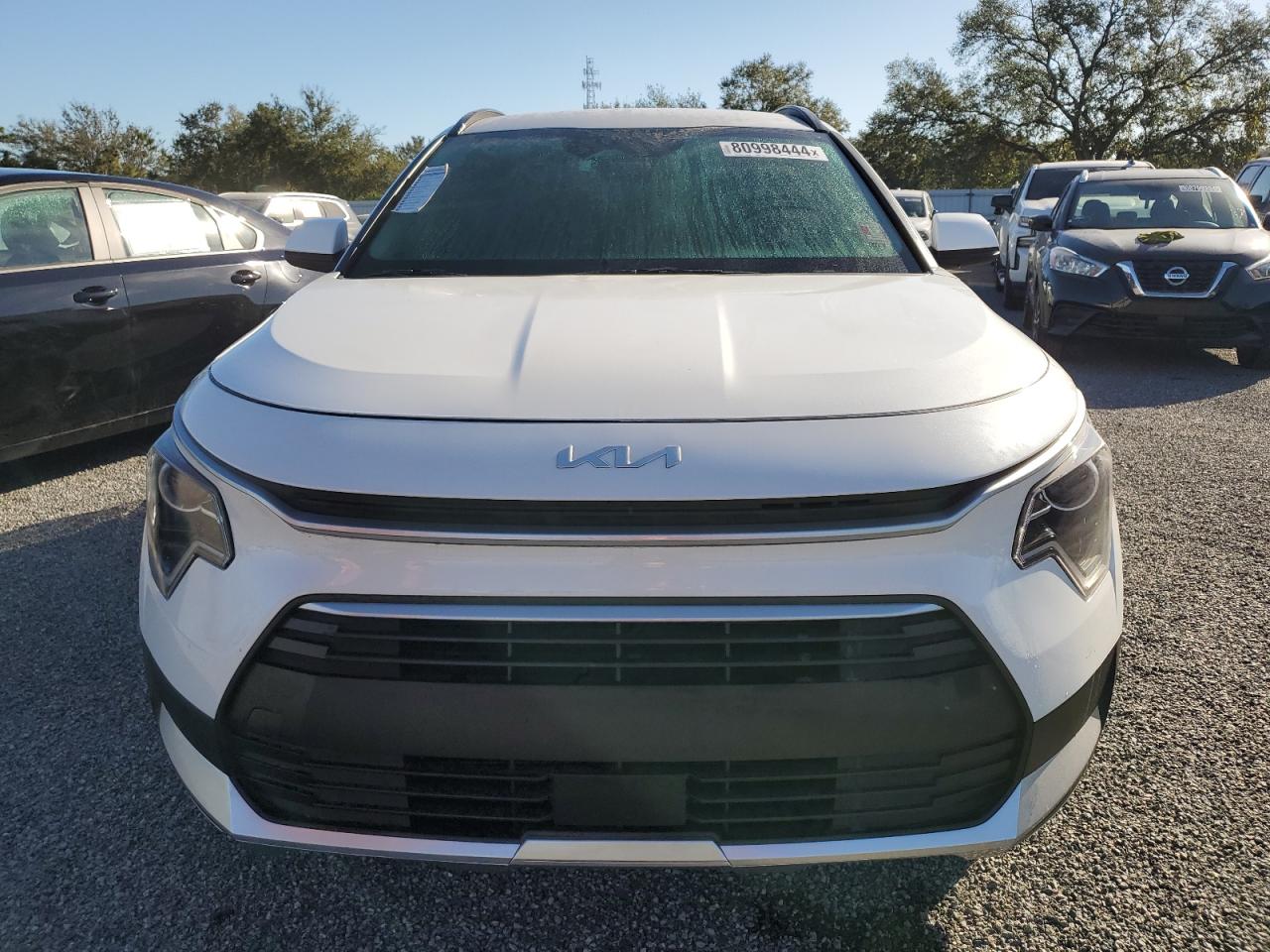 2024 KIA NIRO EX VIN:KNDCR3LE0R5204356