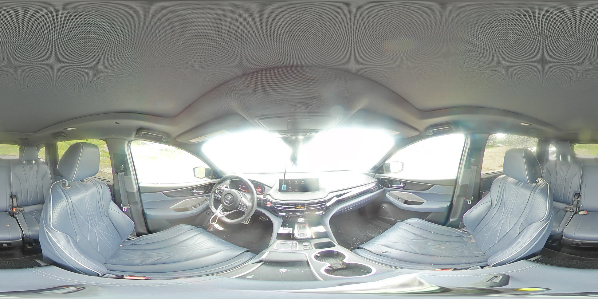 2023 ACURA MDX TYPE S ADVANCE VIN:5J8YD8H84PL003381