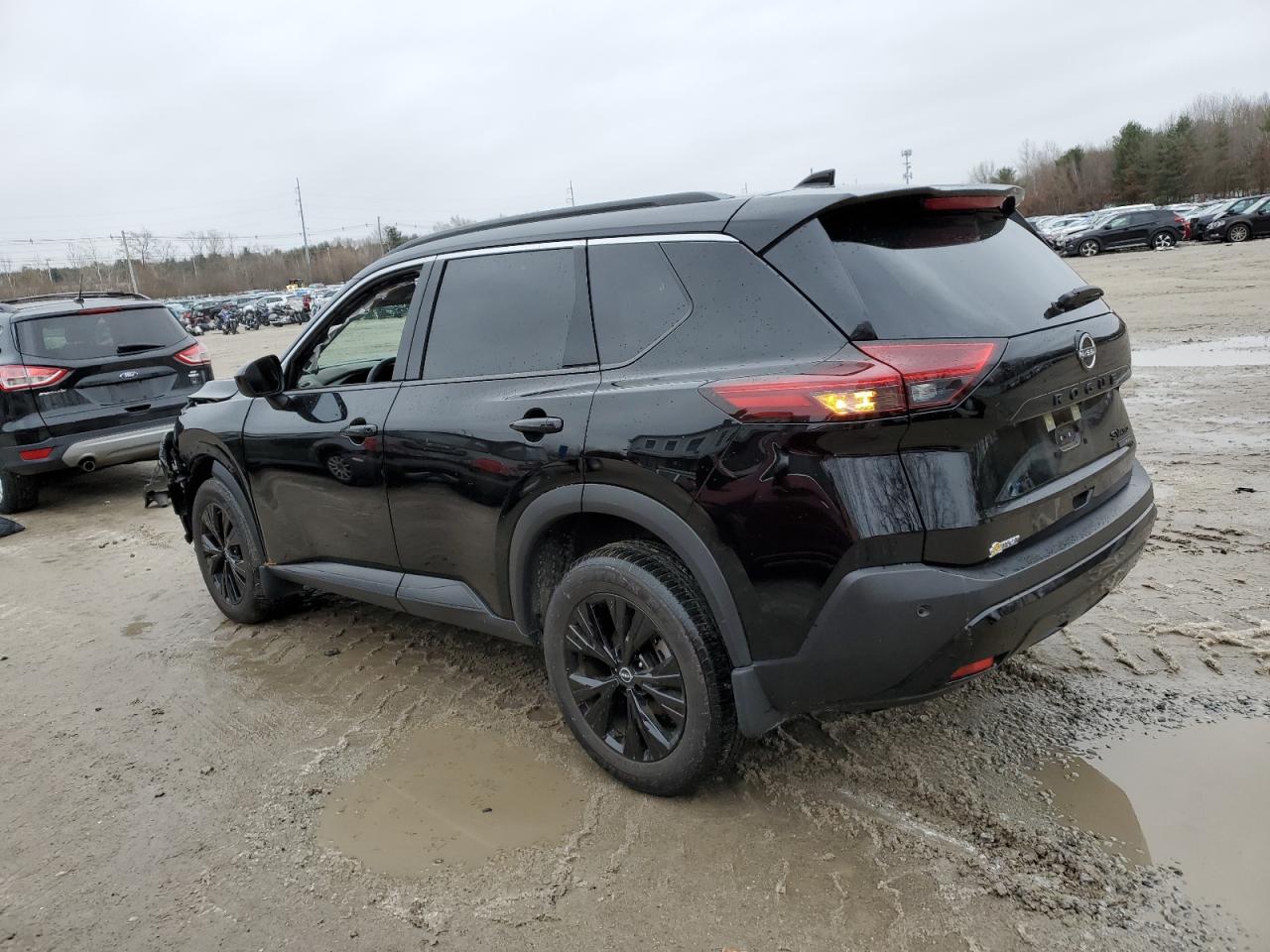 2023 NISSAN ROGUE SV VIN:JN8BT3BB0PW214837