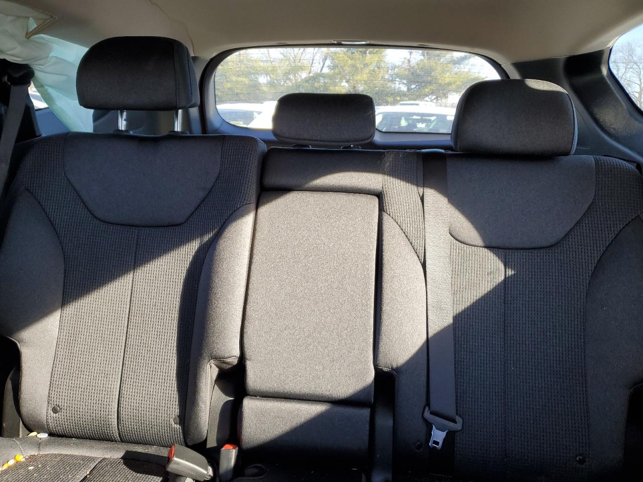 2022 HYUNDAI SANTA FE SEL VIN:5NMS2DAJ1NH464469