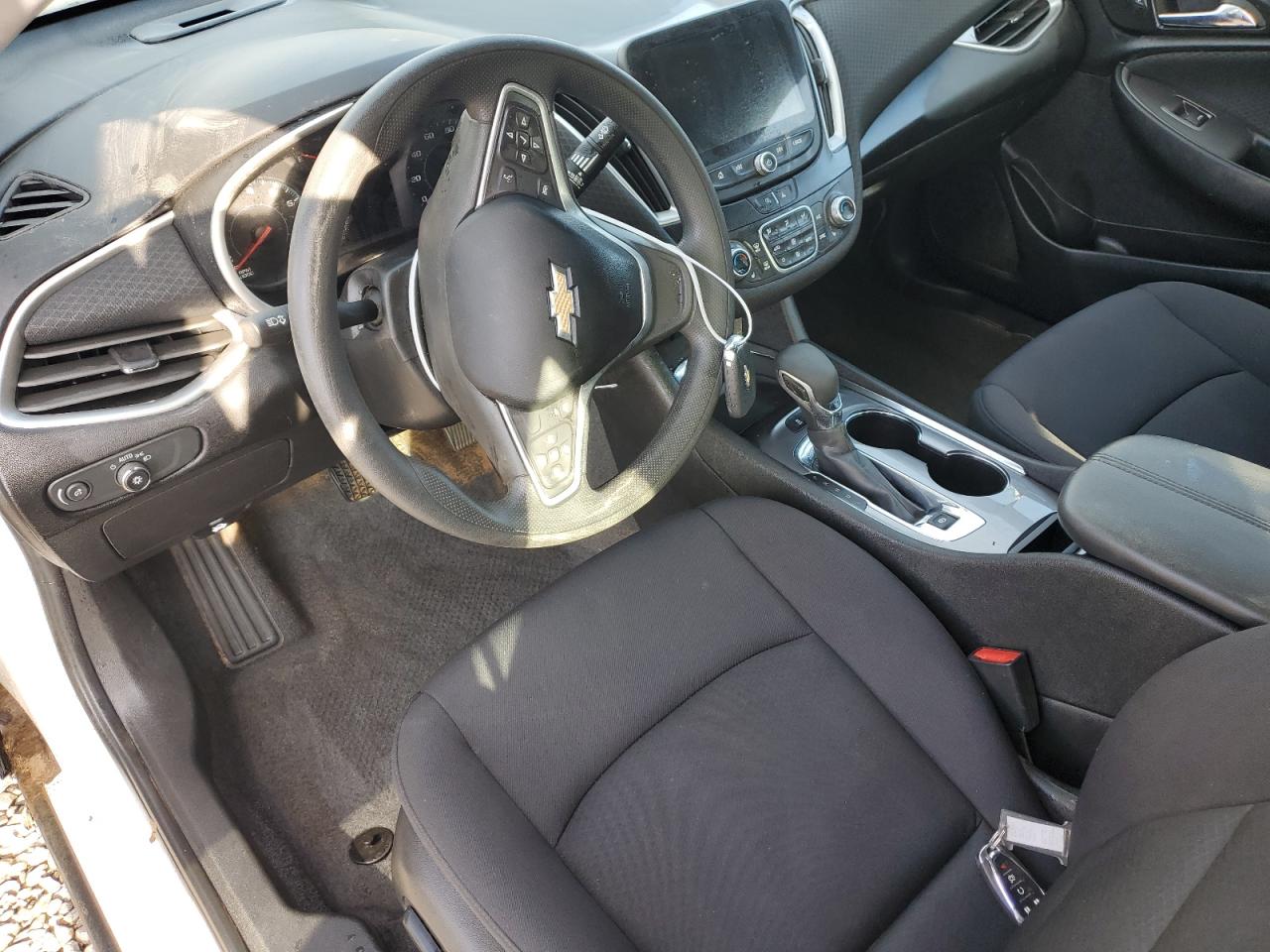 2023 CHEVROLET MALIBU LT VIN:1G1ZD5ST8PF140684