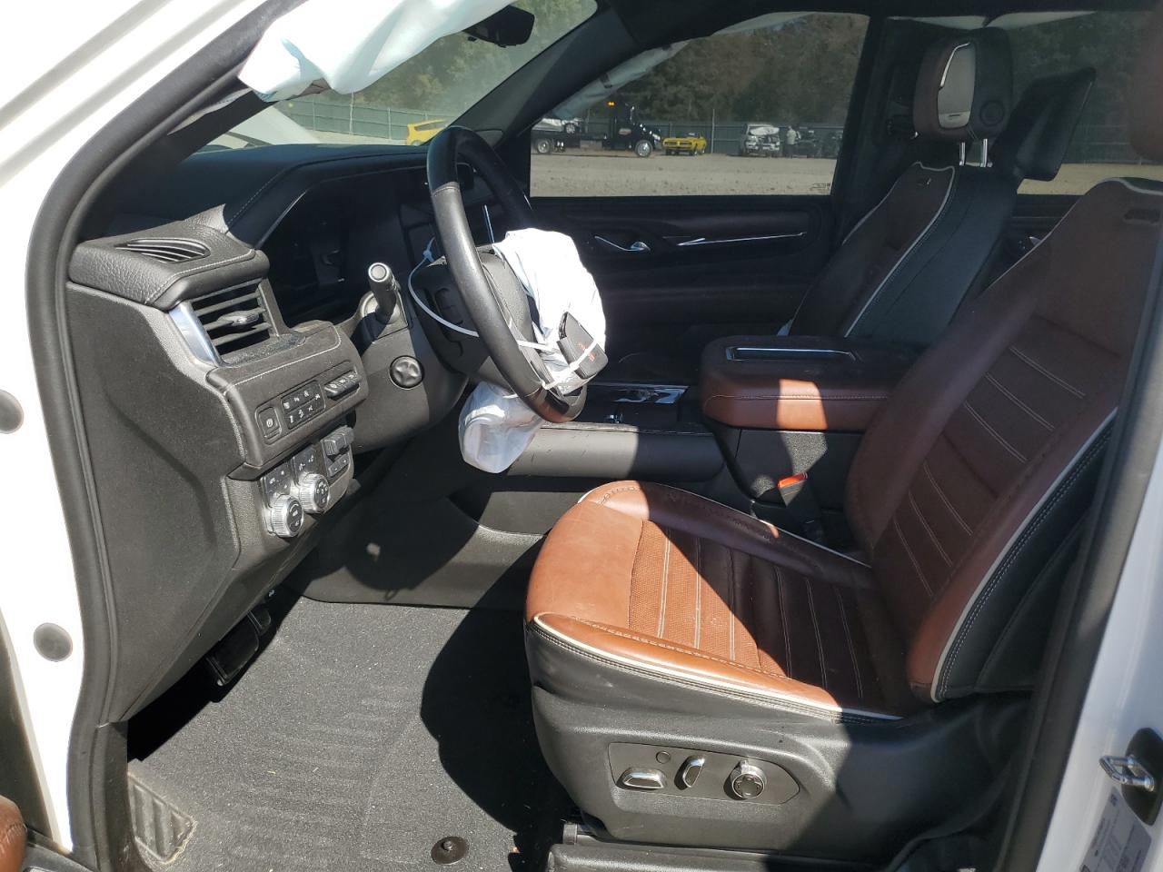 2023 GMC YUKON DENALI ULTIMATE VIN:1GKS2EKL0PR132029