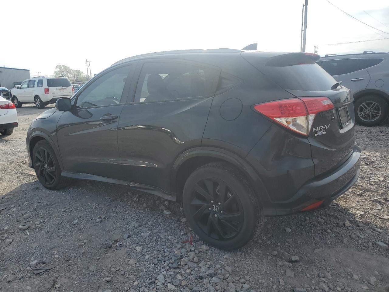 2022 HONDA HR-V SPORT VIN:3CZRU6H18NM724304