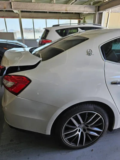 2017 Maserati Ghibli ZAM57XSG4H1221218 VIN:ZAM57XSG4H1221218