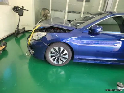 2017 Honda Accord VIN: