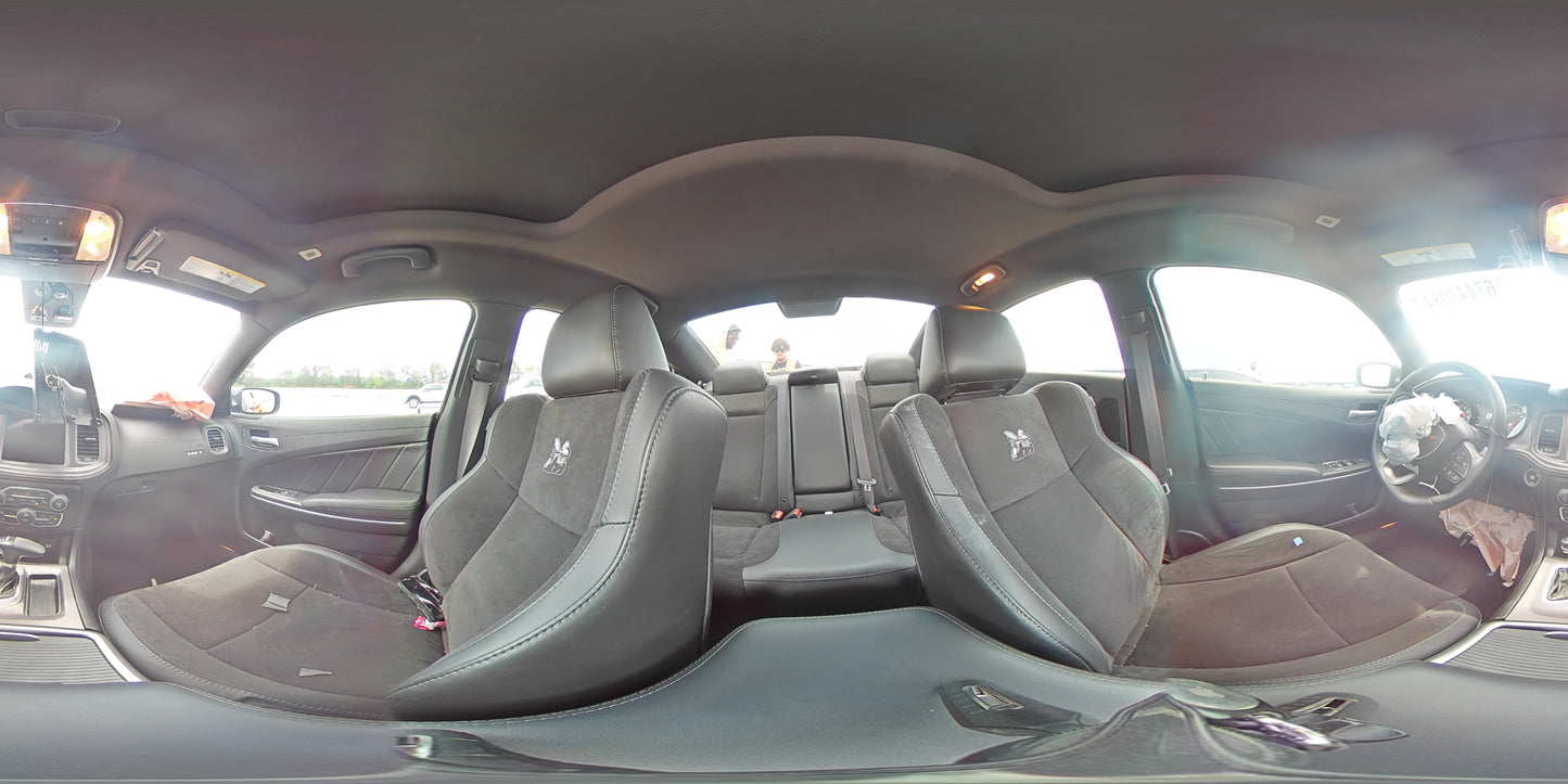 2023 DODGE CHARGER SCAT PACK VIN:2C3CDXGJ6PH681493